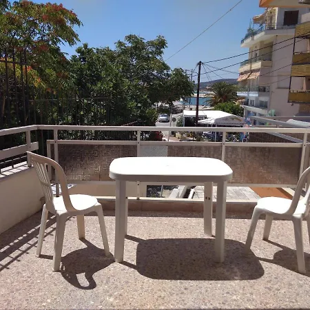 Mini-hôtel Studios Elena Center Limenaria (Thasos)