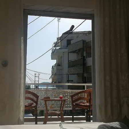 Mini-hôtel Studios Elena Center Limenaria (Thasos)