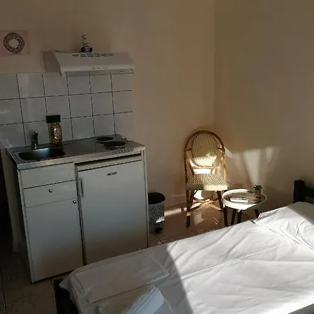 Studios Elena Center Mini-hôtel Limenaria (Thasos)