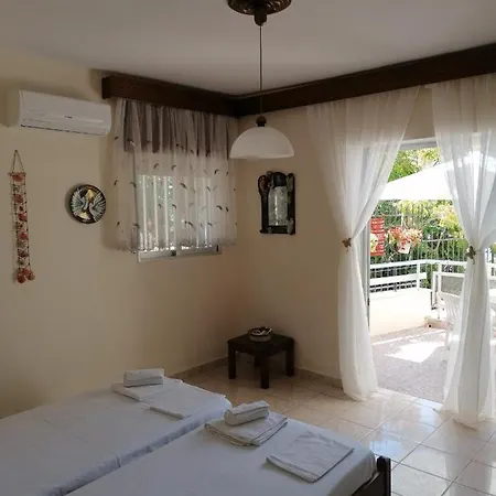 Mini-hôtel Studios Elena Center Limenaria (Thasos)