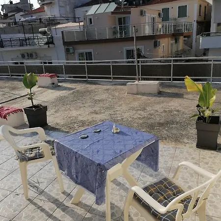 Studios Elena Center Mini-hôtel Limenaria (Thasos)