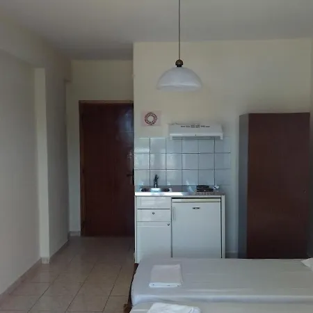 Studios Elena Center Inn Limenaria (Thasos)