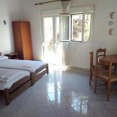 Studios Elena Center Inn Limenaria (Thasos)