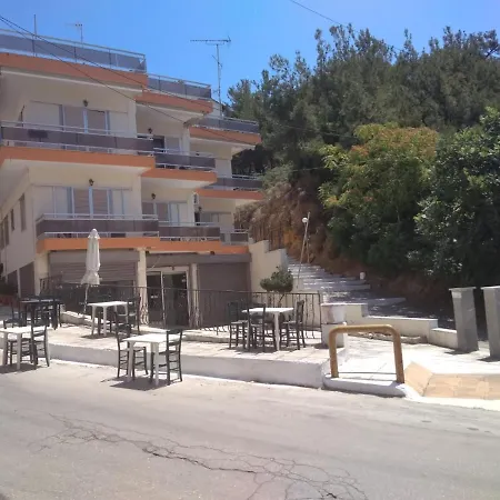 Inn Studios Elena Center *
