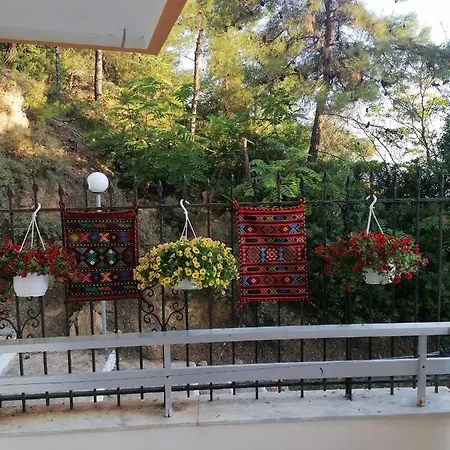 Studios Elena Center Inn Limenaria (Thasos)