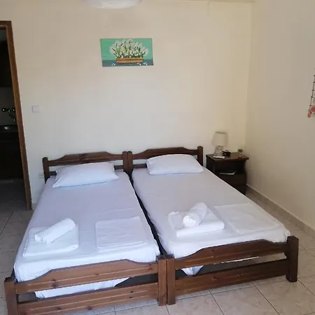 Inn Studios Elena Center Limenaria (Thasos)