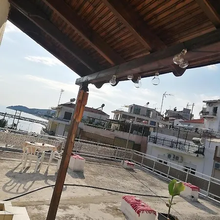 Inn STUDIOS Elena center Limenaria (Thasos)