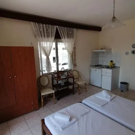 Studios Elena Center Limenaria (Thasos)