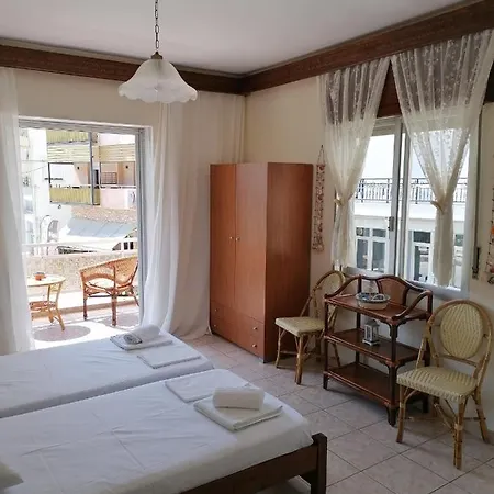 Studios Elena Center Limenaria (Thasos)