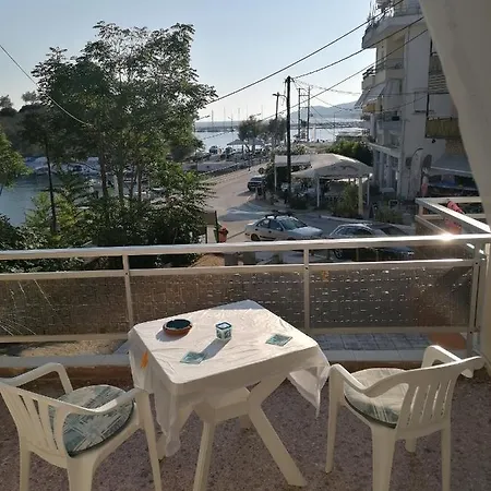 Studios Elena Center * Limenaria (Thasos)