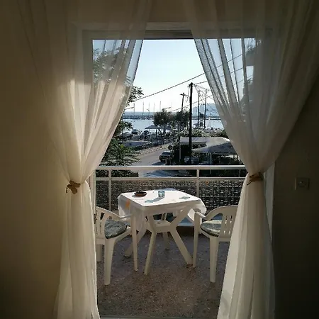 Studios Elena Center * Limenaria (Thasos)