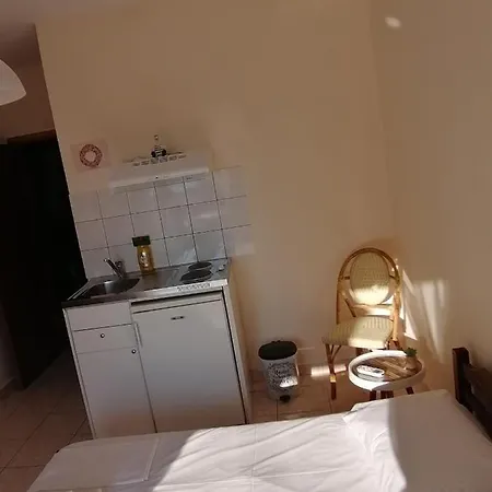 Studios Elena Center Inn Limenaria (Thasos)